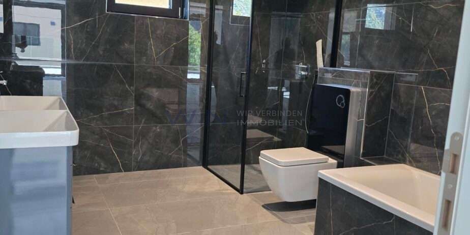 Traumhafte 3.5 Zimmerwohnungen NEUBAU - Badezimmer
