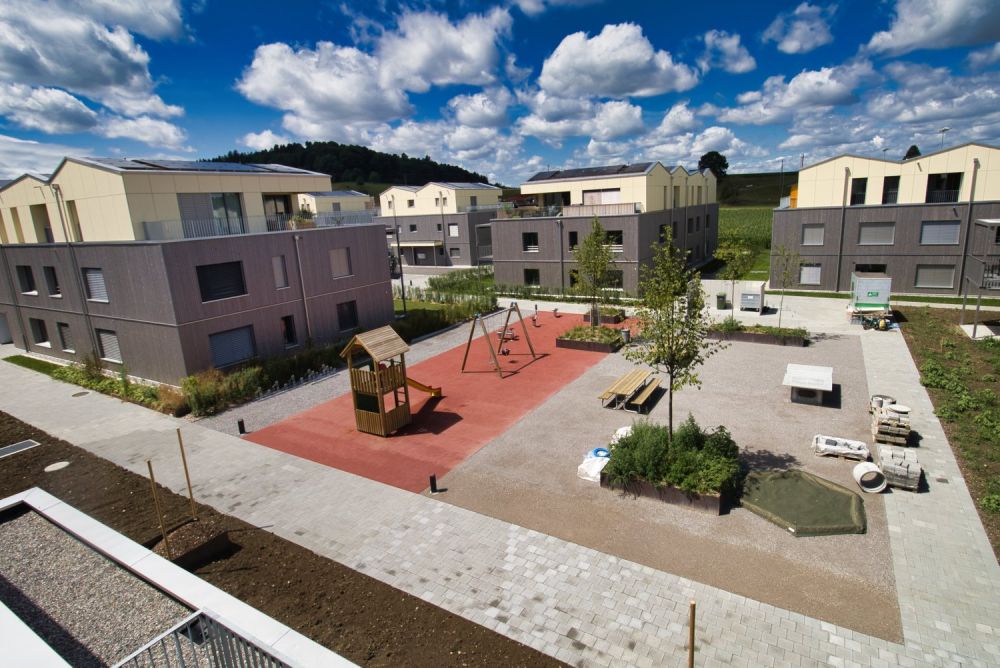 Erstvermietung 4.5-Zimmer-Wohnung mit Terrasse - Bild 5