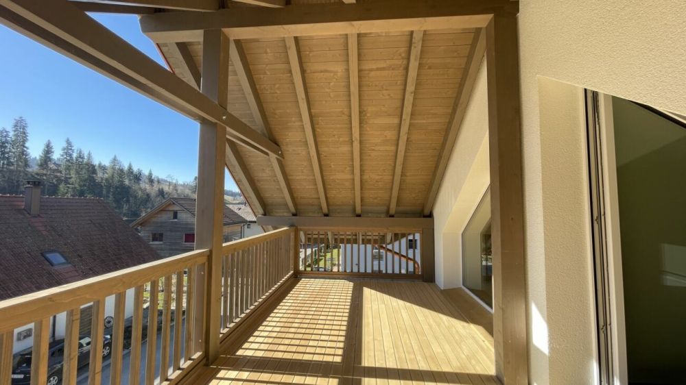 3.5 Zimmer Wohnung Erstvermietung - Bild 10