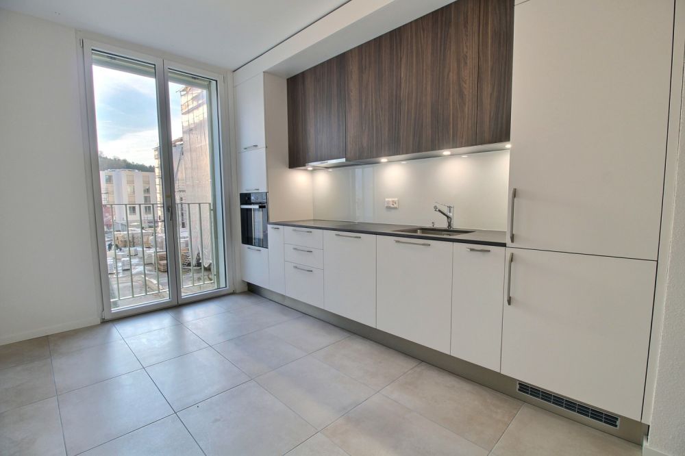 Appartement neuf de 2.5 pièces à louer ! - Cuisine