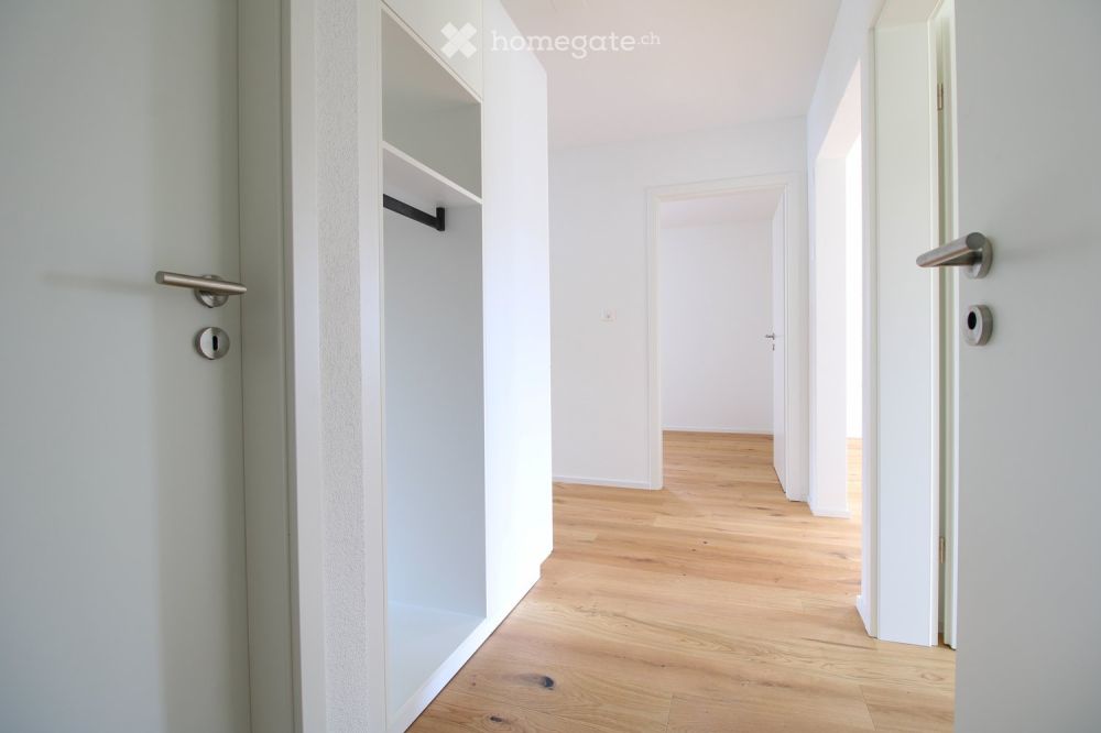 Helle und moderne 4-Zimmer-Wohnung in ruhiger Lage von Aadorf - Bild 3
