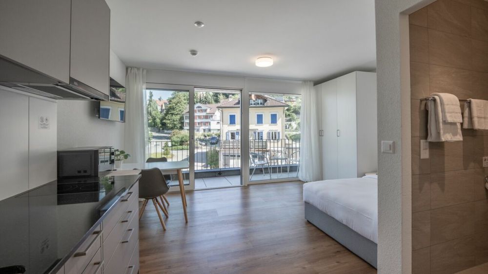 Möbliertes BASIC Apartment - 24 m2 - Bild 2
