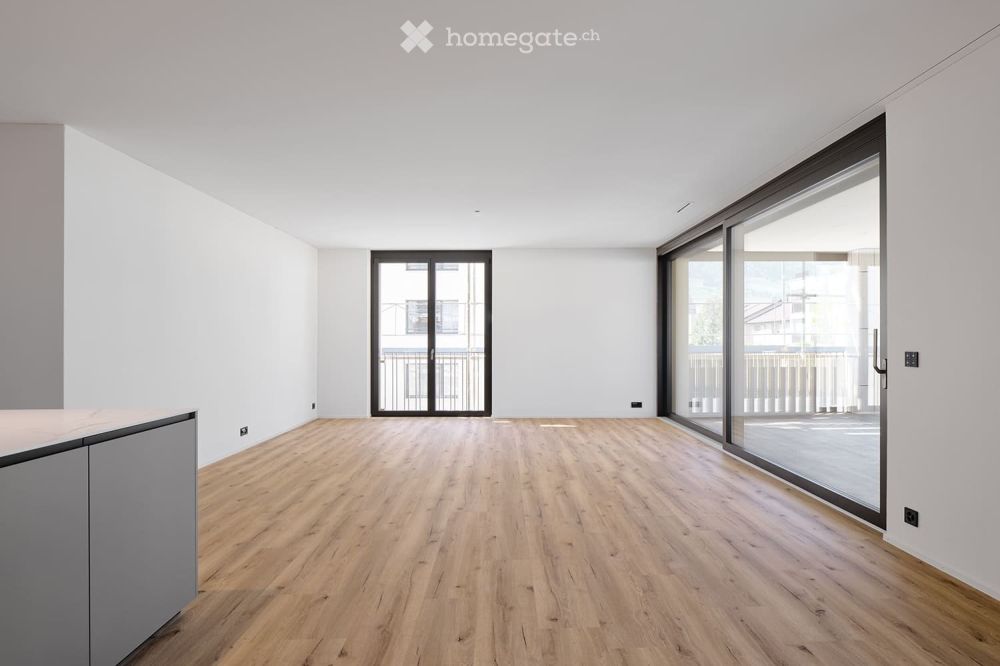 Neue 3.5‑Zimmer‑Wohnung in Lachen SZ - Bild 5