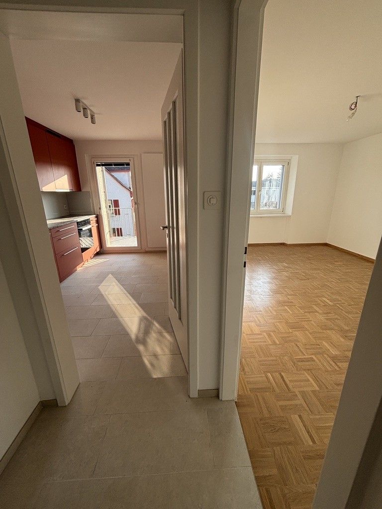 Erstbezug: frisch sanierte Wohnung an ruhiger Quartierstrasse - Bild 3