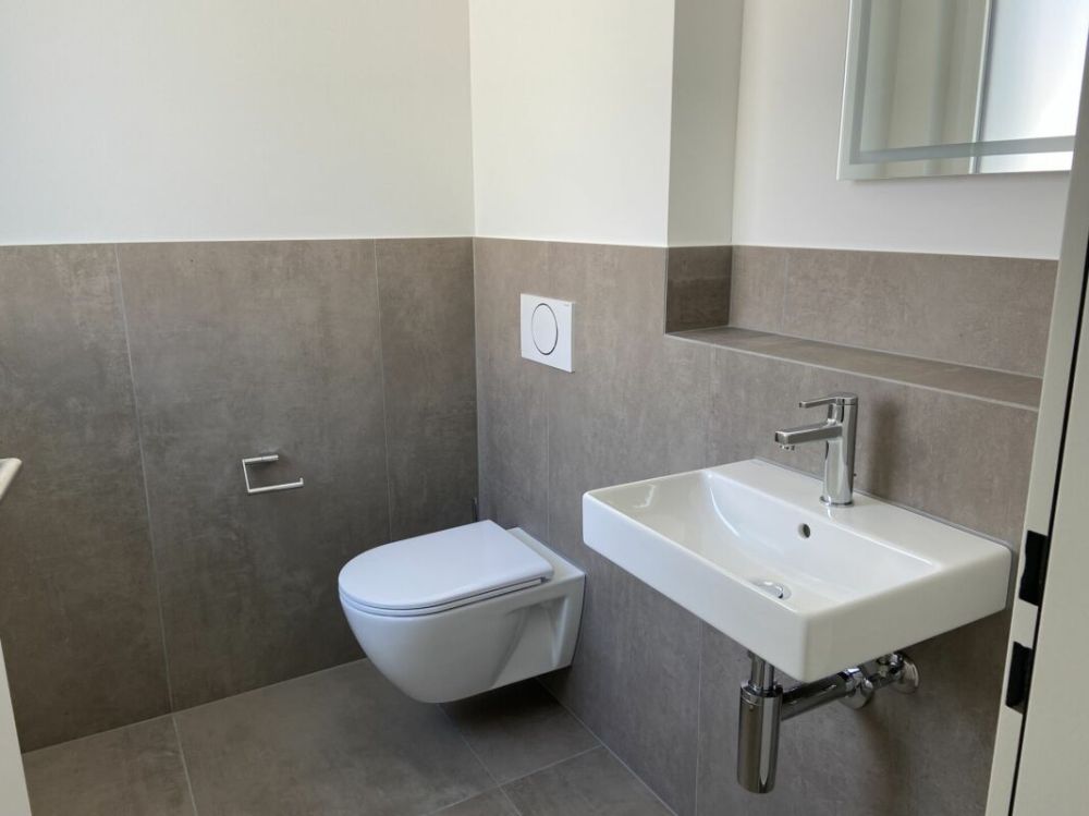 6 1/2-Zimmer-Doppeleinfamilienhaus mit nutzbarer Landfläche - Bild 8