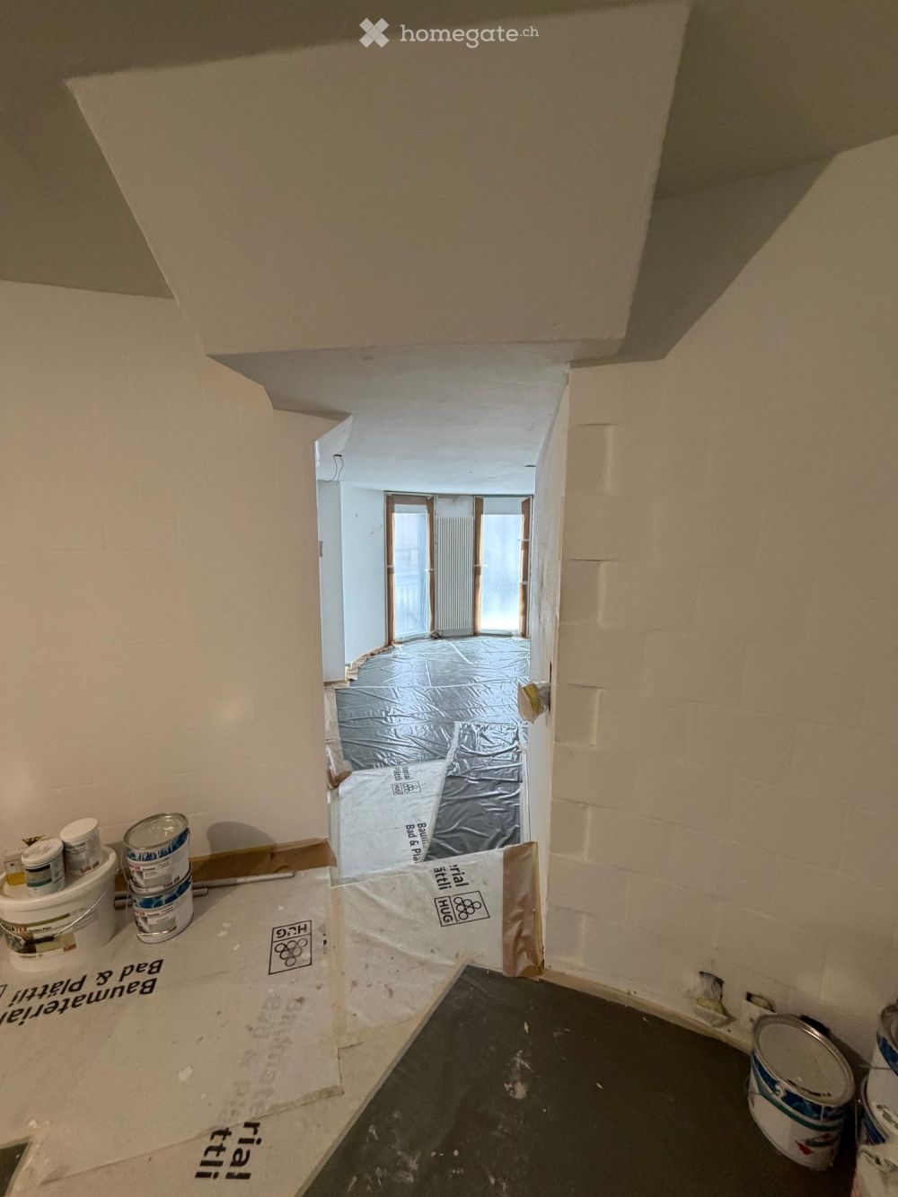 Originelle 3.5-Zimmer-Maisonette-Wohnung in zentraler Lage von Hinwil - Bild 4