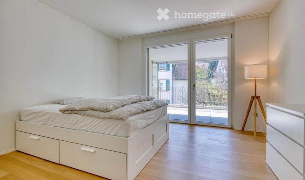 Wohnung in Wädenswil am See - Bild 2