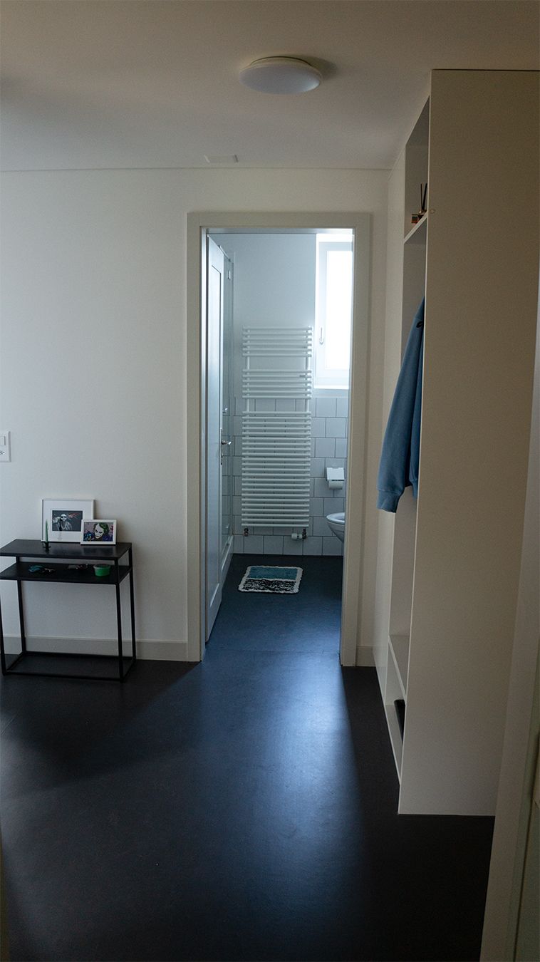 2 ZI-WOHNUNG IN ST. GALLEN, MÖBLIERT, TEMPORÄR - Bild 7