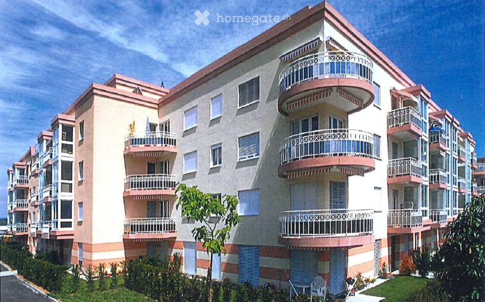 Apartment in Nyon - Bild 1