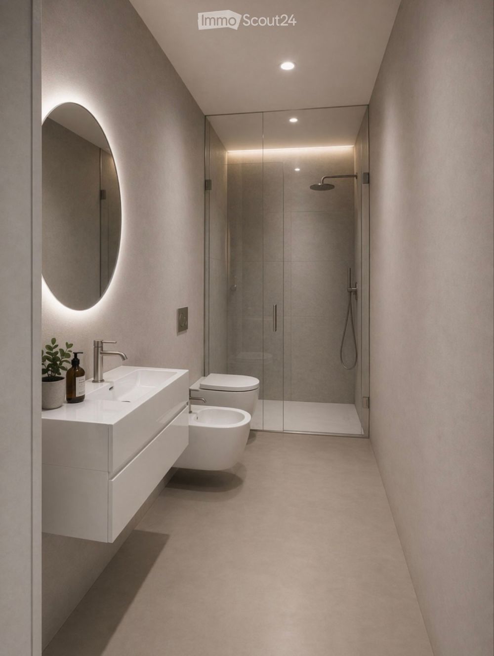 3,5 Zimmer Neubau, Monte Carasso - Bild 6