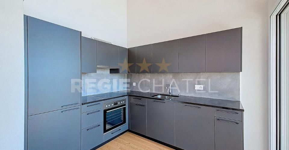 Appartement 3,5 pièces au dernier étage avec mezzanine - Appartement 3.5 pièces - image - 7
