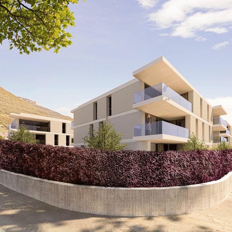 Splendido 3.5 locali con ampia terrazza in zona tranquilla - Bild 7