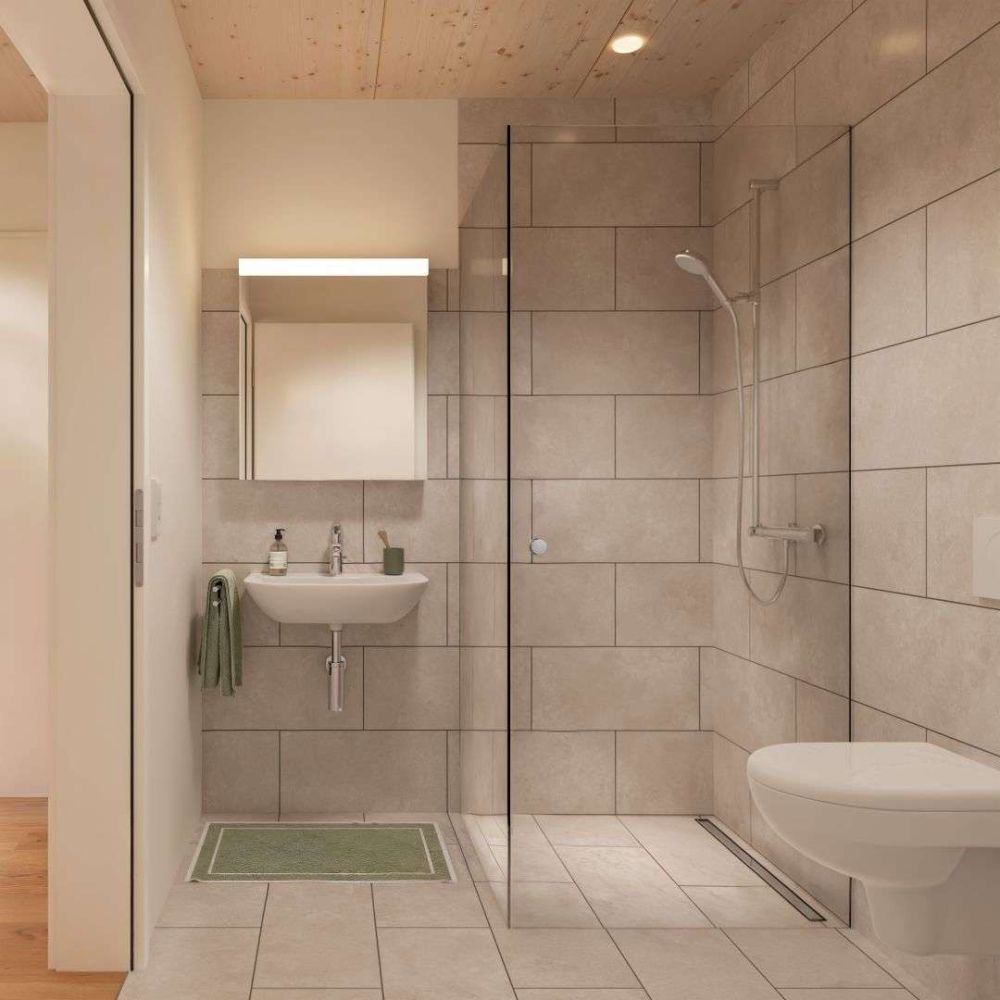 Rheincity - Ihr neues Zuhause! - Badezimmer