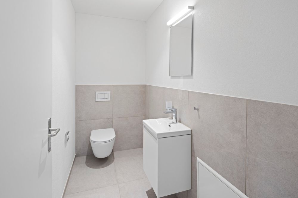 Jetzt bezugsbereit: Moderne Neubau Attikawohnung B22 im Herzen von Zürich-Affoltern - Bild 8