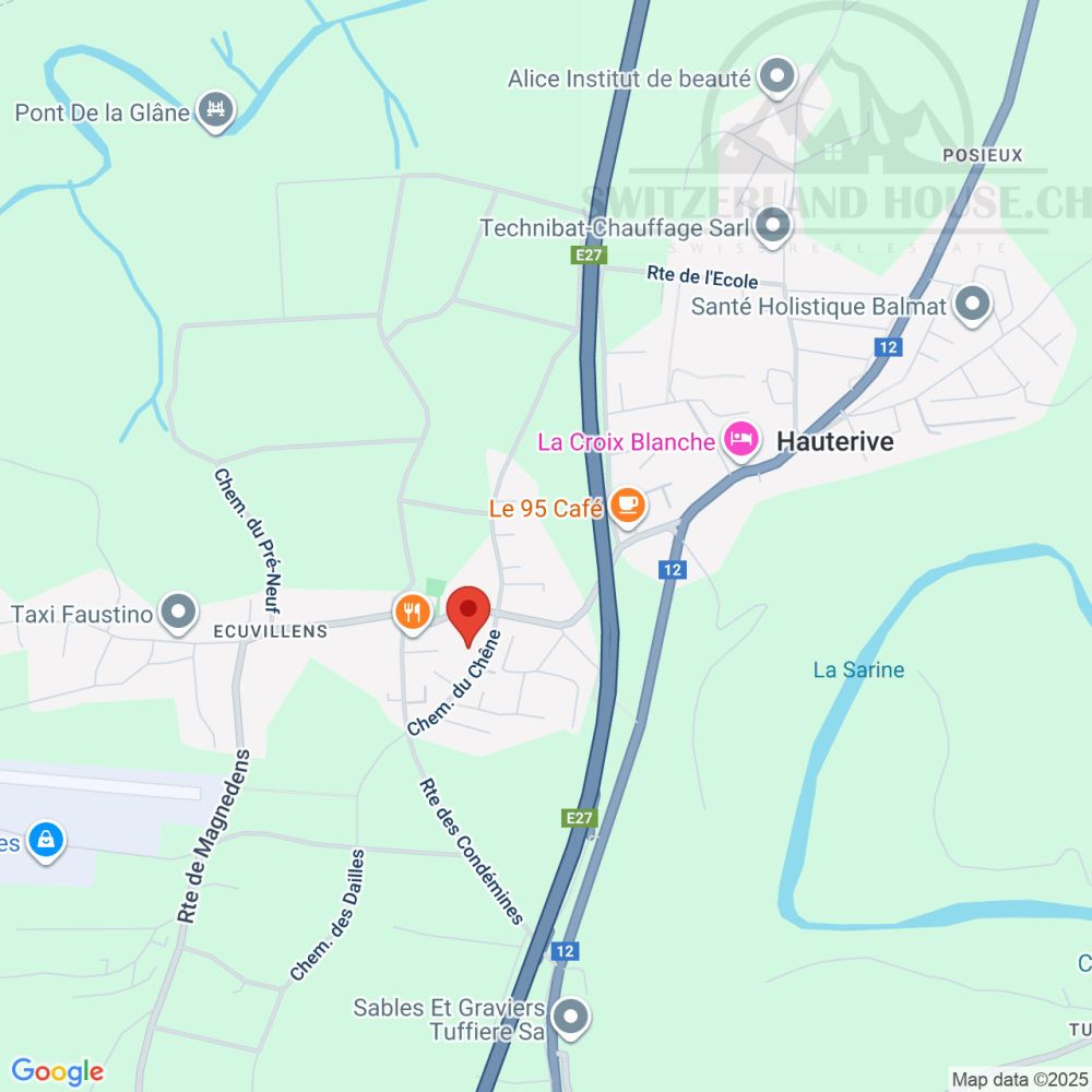 Charmant 3.5 pcs avec cachet à Ecuvillens proche nature et commodité - Bild 13