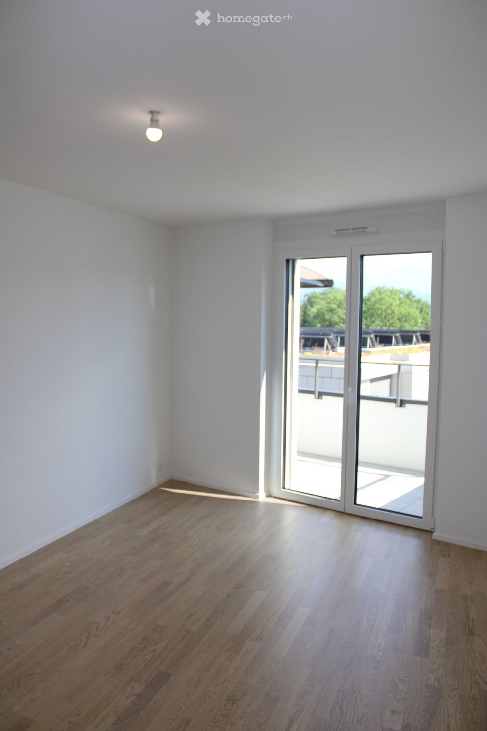 Appartement neuf de 2.5 pièces avec balcon à Lausanne - Bild 2