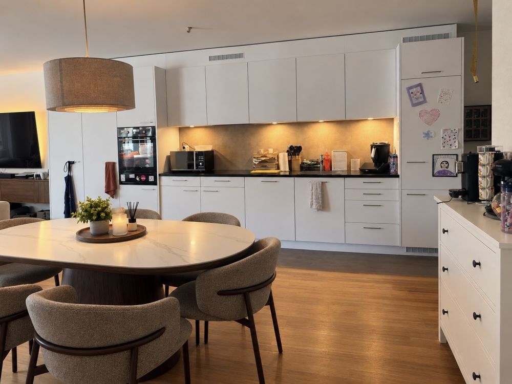 Reprise de bail rapide à Belfaux – 4,5 pièces – env. 102 m² + loggia de 45 m² - Bild 2