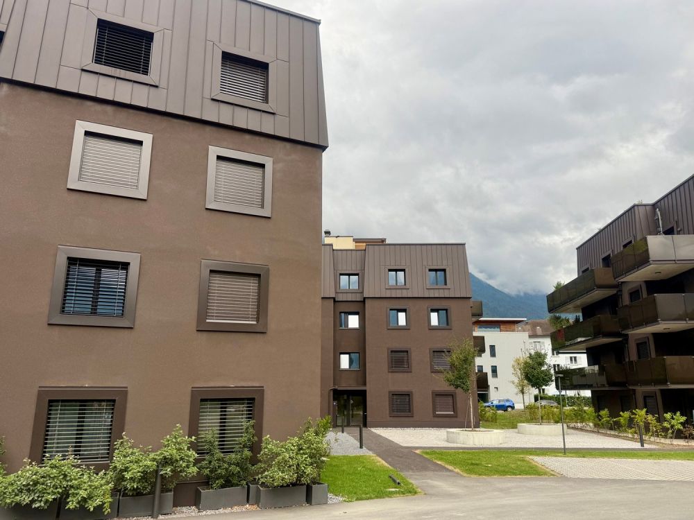 Appartement neuf à louer de 2.5 pces avec balcon à Martigny - Bild 6