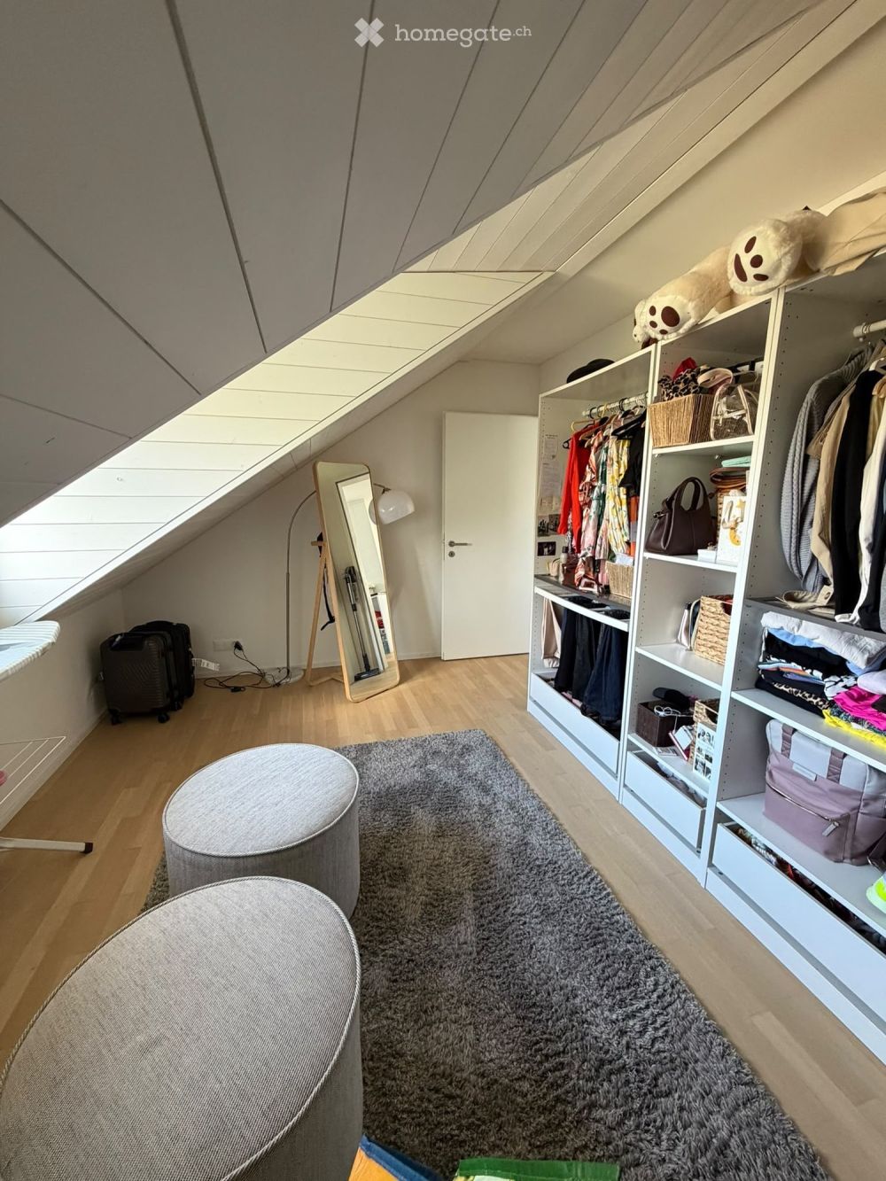 Helle 3.5-Zimmer-Wohnung mit Balkon und schöner Aussicht in Urdorf - Bild 11