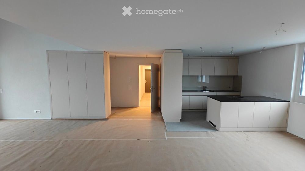 Erstvermietung von sehr grosszügigem Wohnraum an bester Zentrumslage (höchster Innenausbaustandard) - Bild 9