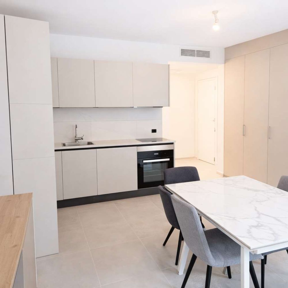 Paradiso - Moderno 1.5 locali arredato con posteggio | Prima locazione - Bild 7