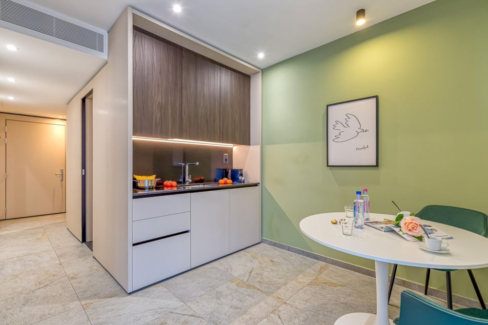 Appartamento Lugano Medium/Long Term Rental - Bild 1