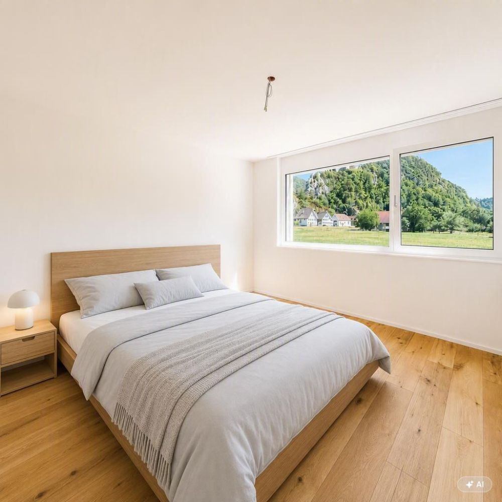 Unsere letzte Attika wartet auf Sie 80m2 Terrasse und toller Ausblick - Bild 10