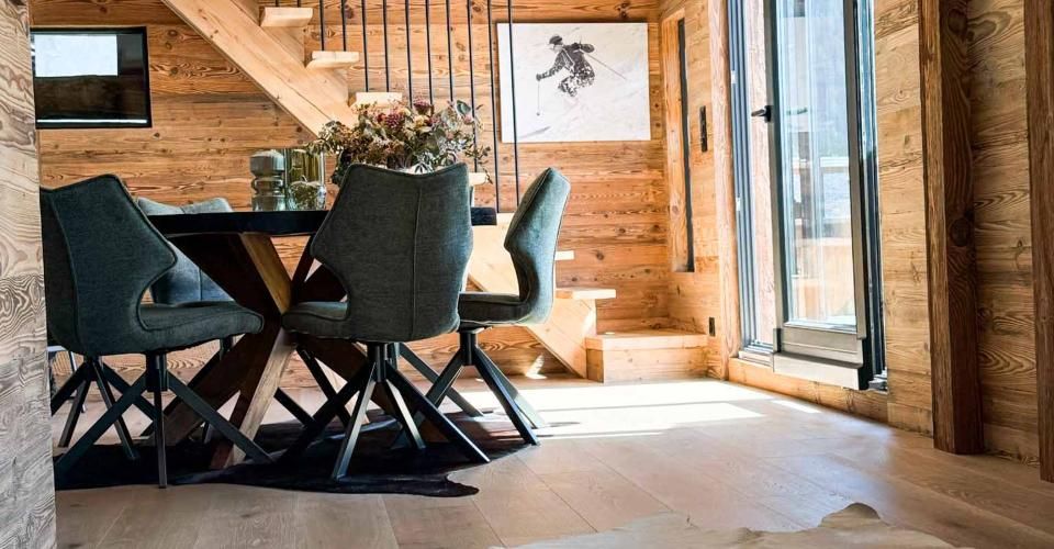 Verbier Village Ref 288b Le magnifique 5***** Saison 2026/27 3 chambres - Chalet 5.5 pièces - image - 6