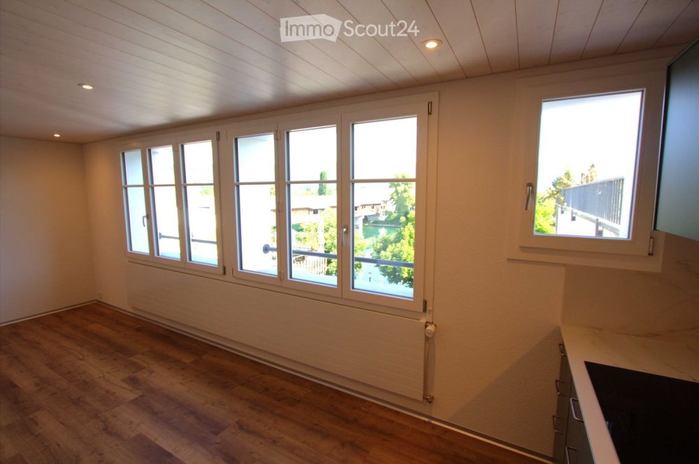 3.5 Zimmer Wohnung 90m2 in Büren an der Aare,  Erstvermietung nach Komplettrenovation - Bild 5