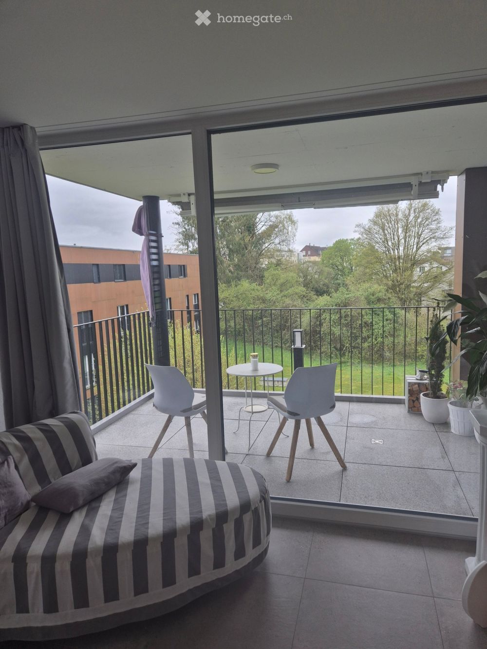 Moderne 3½-Zimmer-Wohnung am Stadtrand von Amriswil mieten - Bild 1