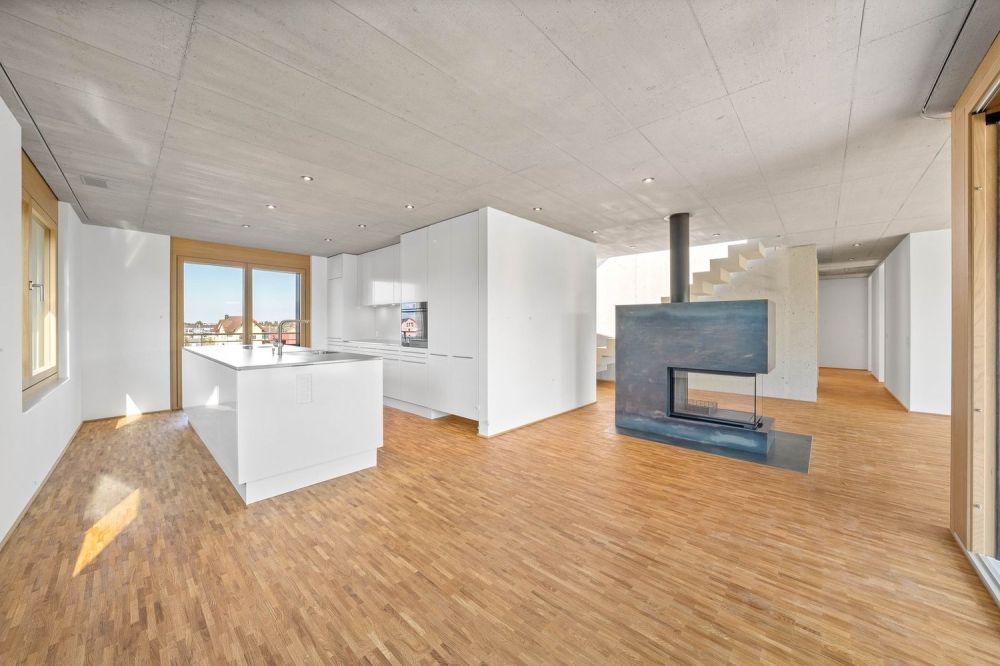 5.5-Zimmer-Attikawohnung - Bild 2
