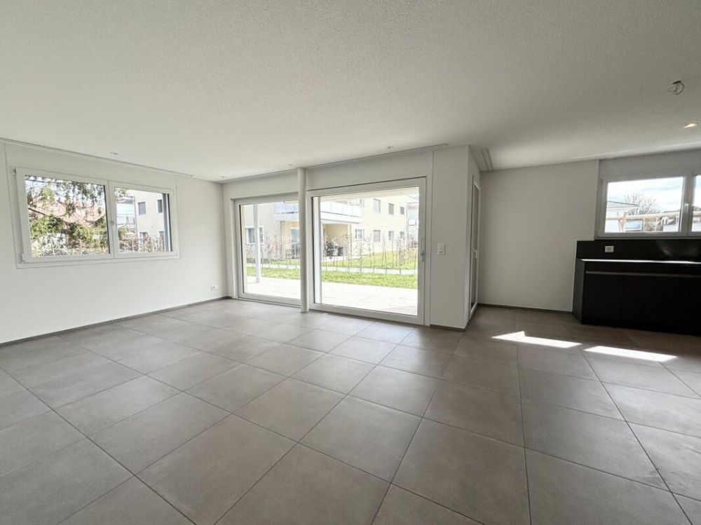 3.5 Zimmerwohnung im Erdgeschoss - Bild 3