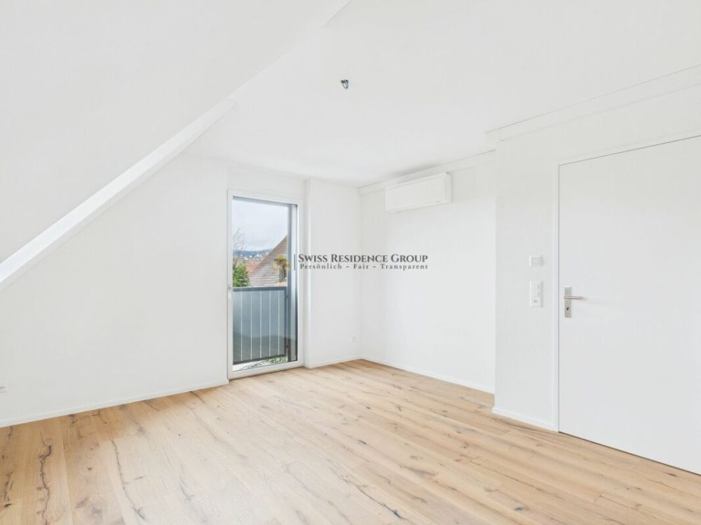 Exklusiver Erstbezug - 3.5-Zimmer-Neubauwohnung mit Loggia, Klimaanlage & Premium-Ausstattung - Bild 10