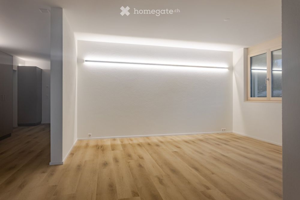 Neue, sehr grosszügige 5.5-Zi. Wohnung im Zweifamilienhaus - Bild 5