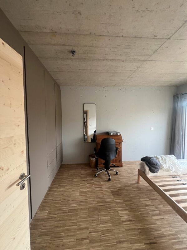Nouvelle colocation haut de gamme - Chambres meublées avec balcon à 2 pas de la gare de Châtel-St-Denis - Bild 6