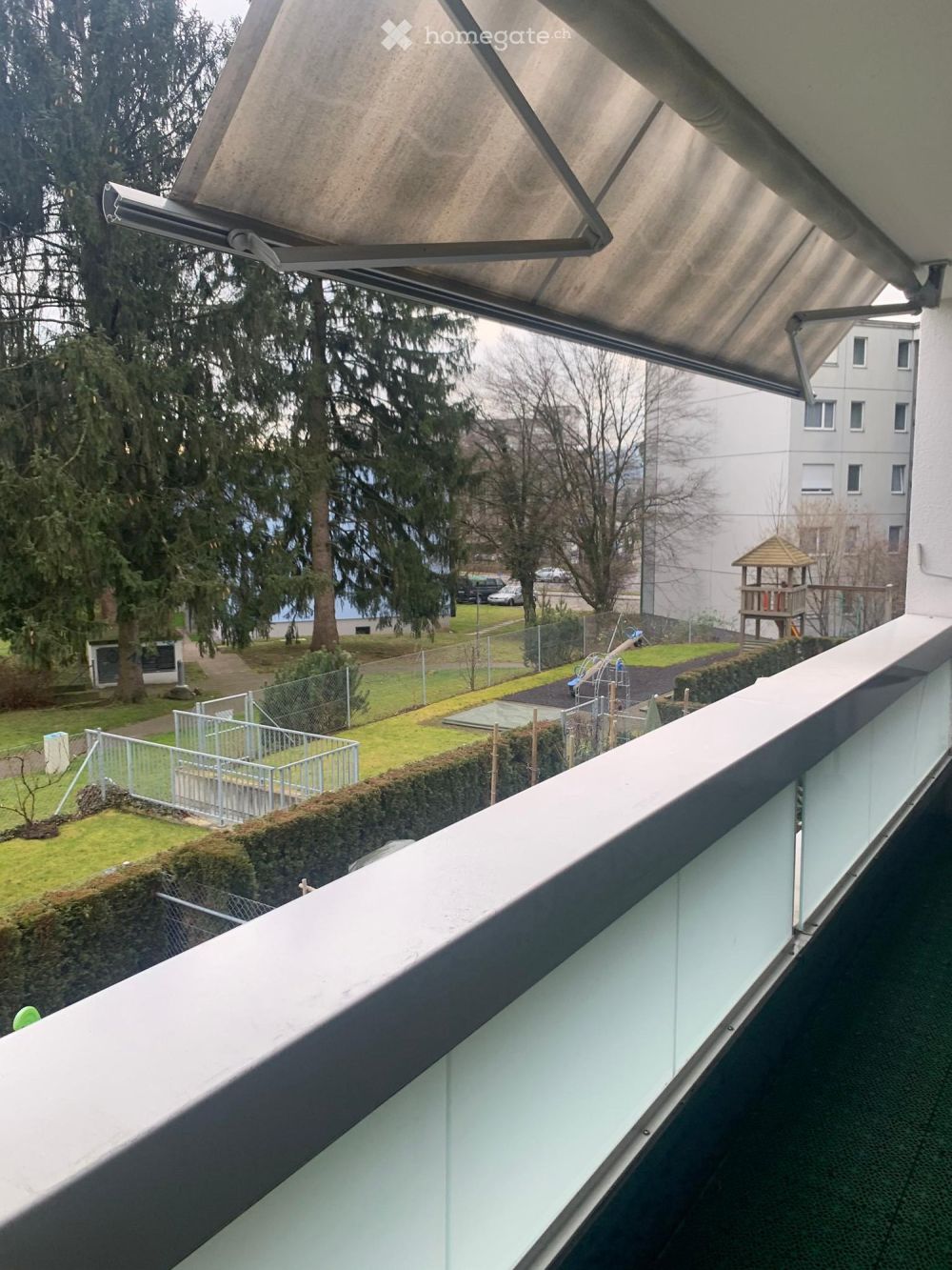 Moderne 3.5-Zimmer-Wohnung mit Balkon in Volketswil - Bild 8