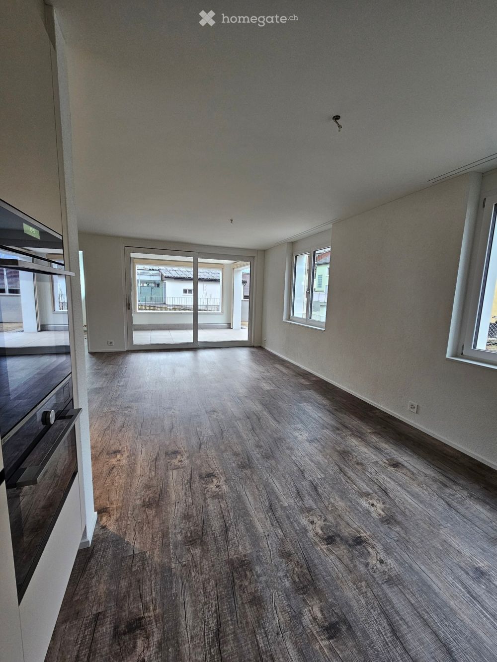 Moderne 3.5-Zimmer-Neubau-Wohnung mit Gartensitzplatz in Kaltbrunn - Bild 7