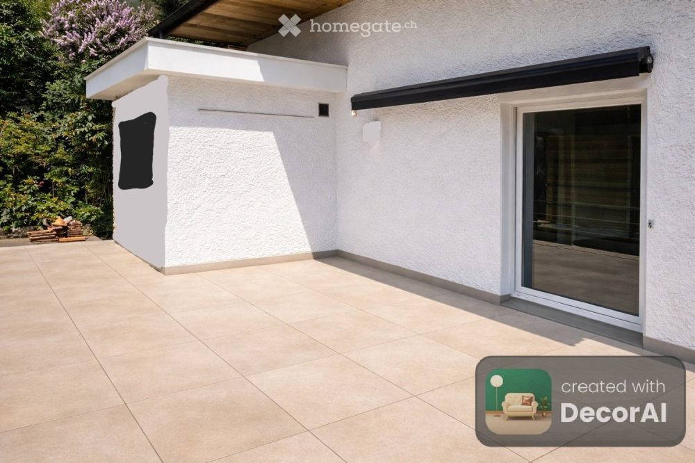 Top renoviertes 5.5-Zimmer-Haus mit grosser Terrasse+Garage - Bild 2