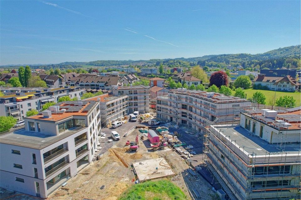 NEUBAU Viermoos - Wohnen an bester Zentrumslage von Urtenen-Schönbühl - Bild 4