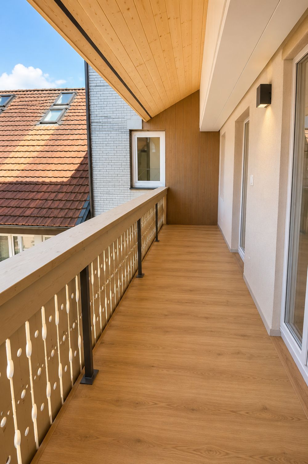 Stadt Solothurn Erstvermietung nach Kernsanierung – 1-Zimmer-Wohnung mit Balkon - Bild 2