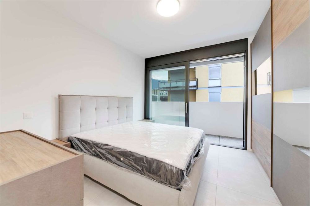 Lugano Breganzona: 2.5 locali arredato con ampia terrazza - Bild 7