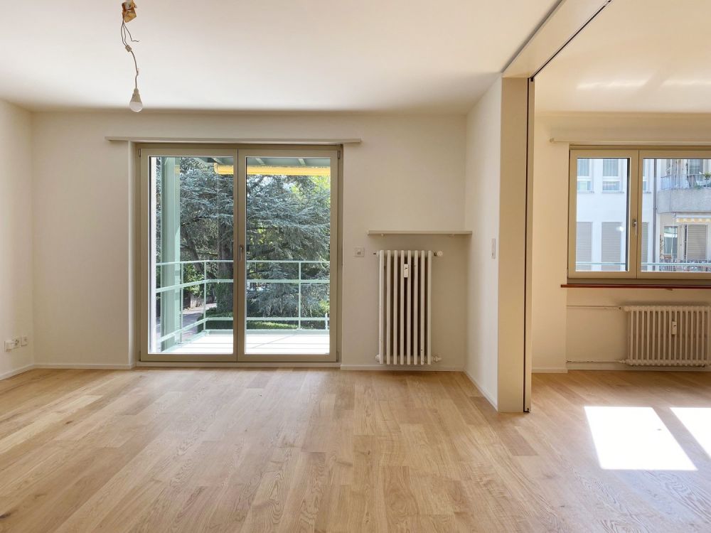 Erstvermietung: Moderne Wohnung Nähe Migros Paradies - Bild 1