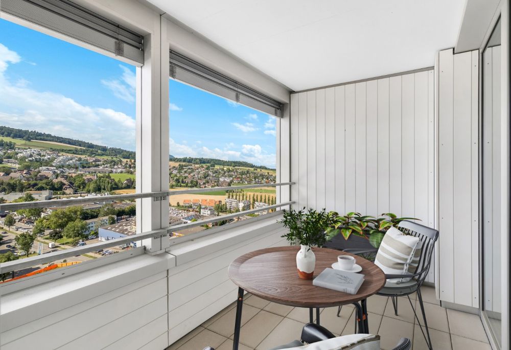 4.5 Room-12th Floor-Temporary or permanent Apartment - Bild 7