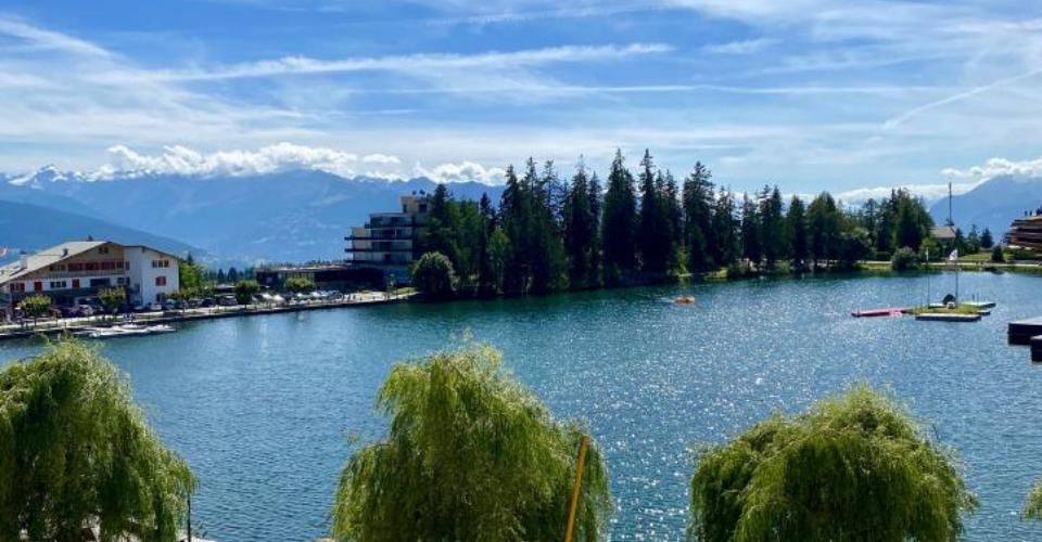 Magnifique appartement en plein centre de Crans-Montana - Appartement 3.5 pièces - image - 8
