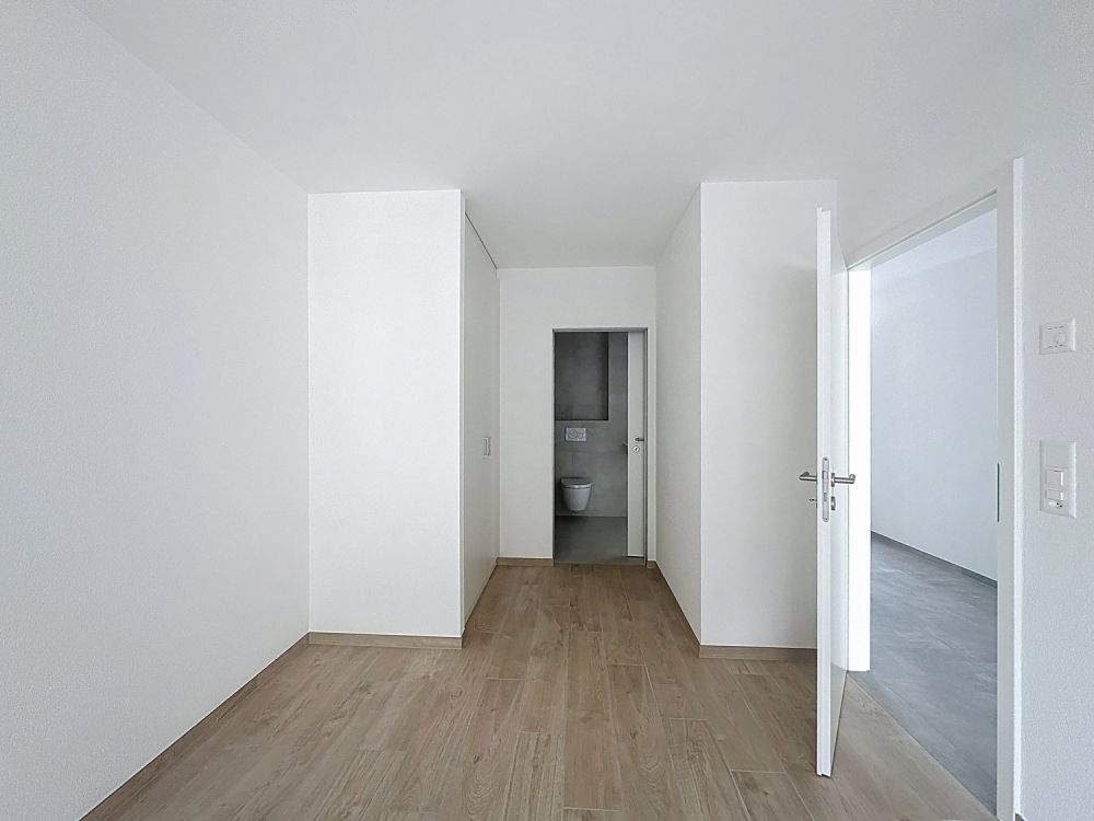 Appartement moderne de 2.5 pièces avec balcon à Sion - Bild 5