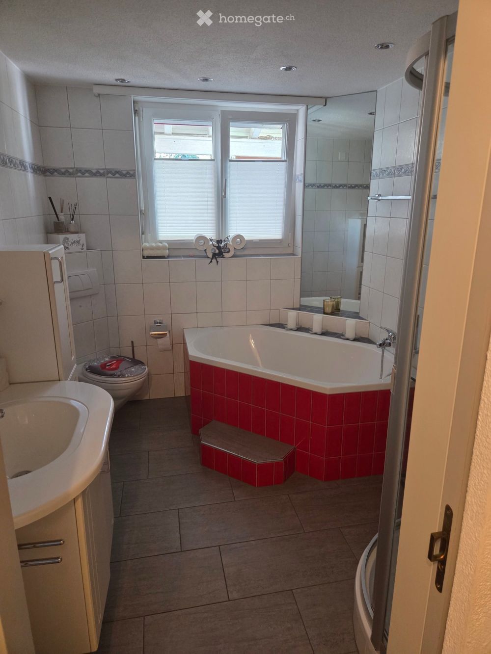 Moderne 3.5-Zimmer-Neubauwohnung mit Balkon in Siebnen – ab Oktober 2026 verfügbar - Bild 8