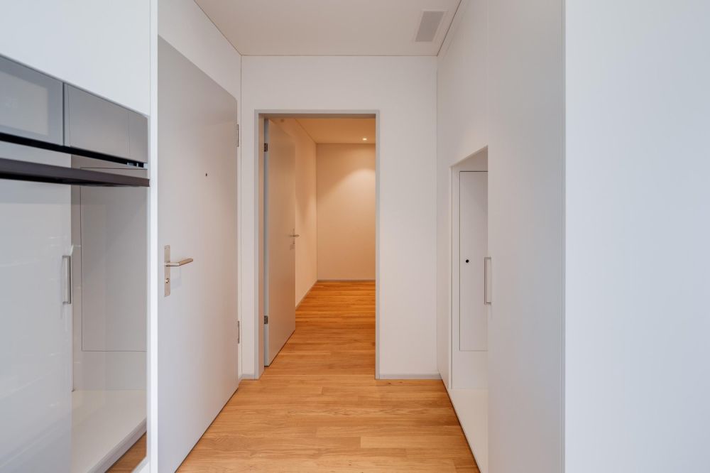 2.5 Zimmerwohnung in Worben - Bild 4
