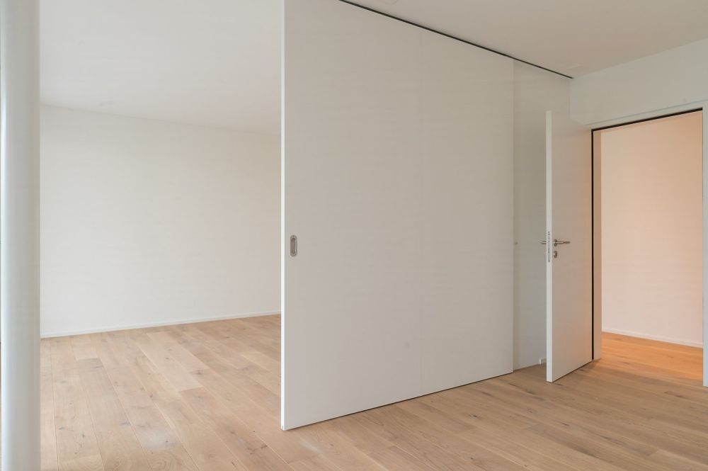 Moderne 3.5-Zimmer-Wohnung mit 69 m² gedecktem Balkon – Les Terrasses, Oftringen - Bild 8