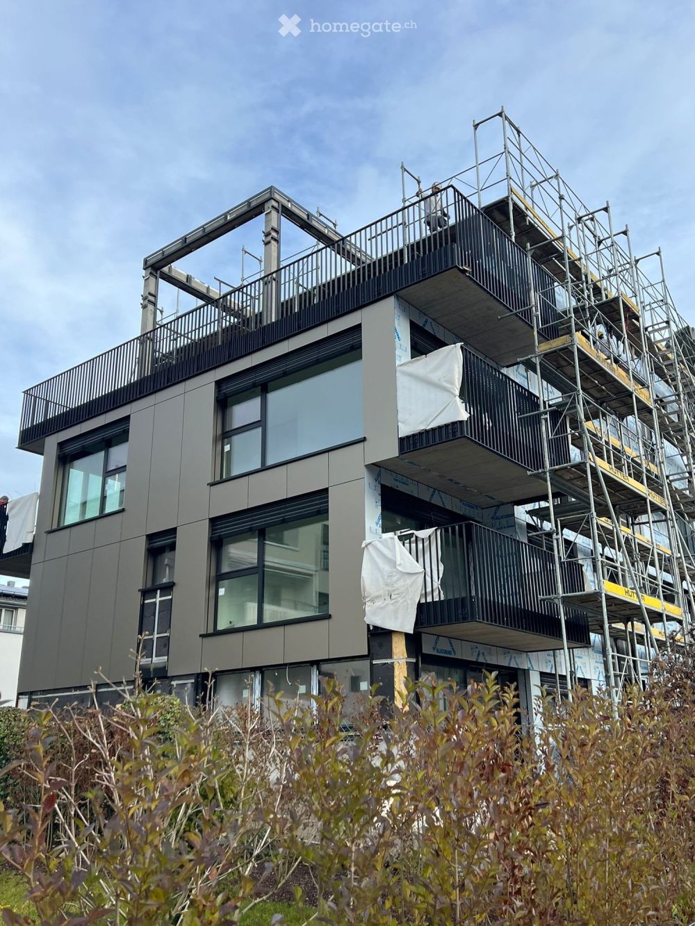 Modernes Wohnen in Horgen - Bild 2