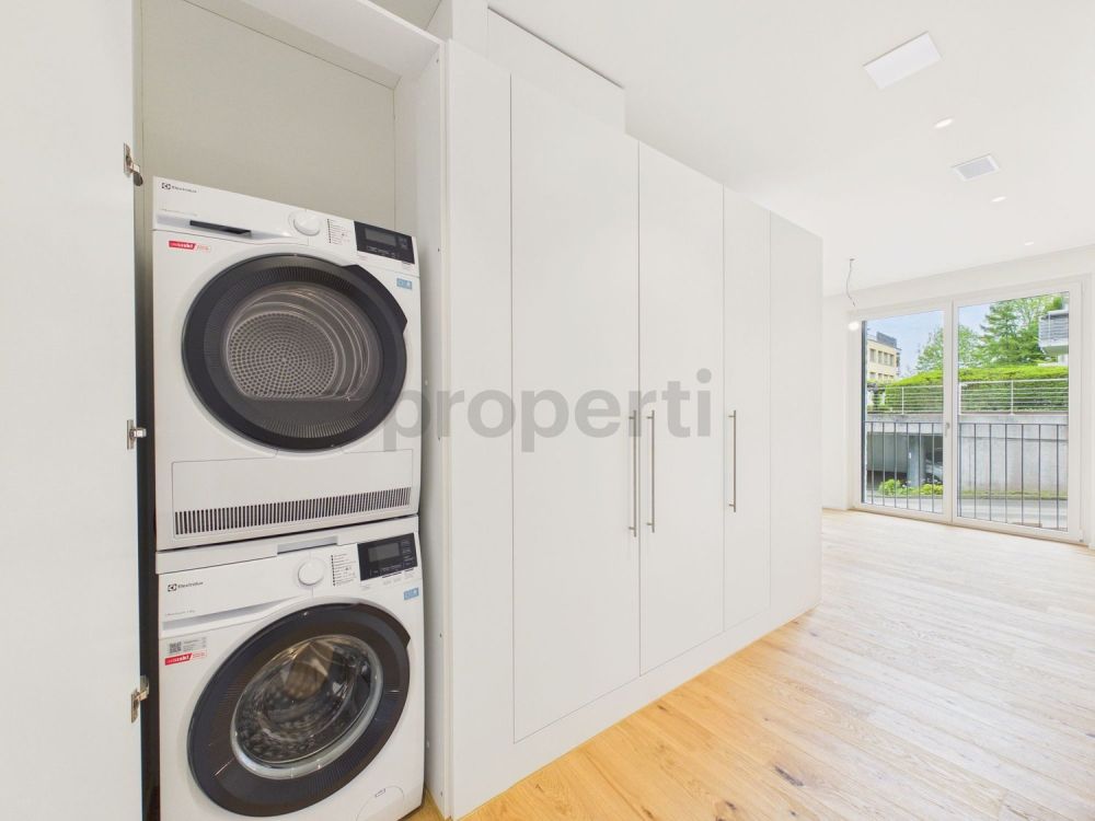 Exklusive 2.5-Zimmer-Neubau-Eckwohnung im AuPark - modernes und helles Wohnen mit Blick zum Zürichsee - Image 6